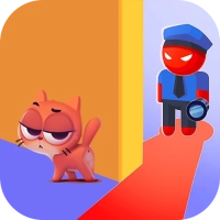 Meow Out: risky kitten run