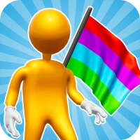 Flag Runner Games: Flag Match