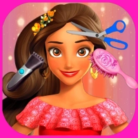 Makeup Dress Up: Beauty Salon