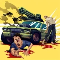 Survival Drift: Zombie Shooter