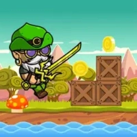 Pop Running - Adventure World!