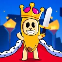 Knight Banana Cat Puzzle