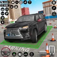 Offroad SUV Crazy Parking Game