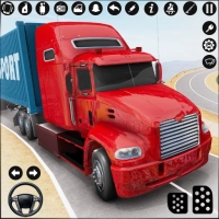 Semi Truck Driving Simulator