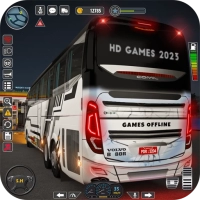 US City Bus Game: Bus Driving