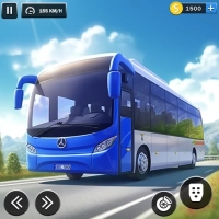 Bus Simulator Game Bus Driving