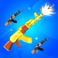 Merge Gun Idle: Shooting Games