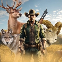 Animal hunting :Shooting Games