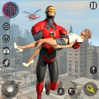 AV Hero Flying Game 3D