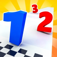 Number Run & Merge Master Game