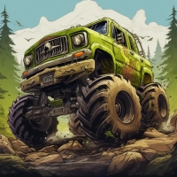 Carlos Monster Truck 3D