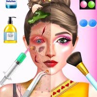 Makeup Salon: ASMR Makeover 3D