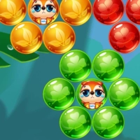 Lovely Bubble Shooter