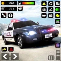 Cop Car Simulator Police Games