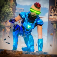 Iron Hero Superhero Fighting3D