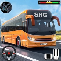 City Bus Driver - Bus Games 3D