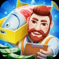 Fish Farm Tycoon: Idle Factory