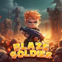 Blaze : Multiverse Soldier