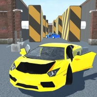 Crash X Race Car Simulator 3D