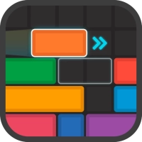 Sliding Block - Drop Puzzle