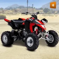 Quad Bike ATV Games Offroad 3D