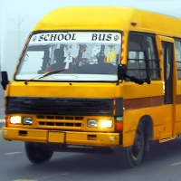 Indian School Bus 3D Simulator