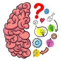 Brain Games & IQ Test Puzzles