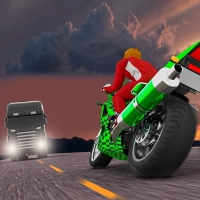 Traffic Rider: Real Bike Race