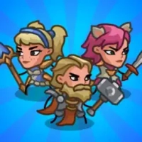 IDLE DUNGEON: Auto Roguelike