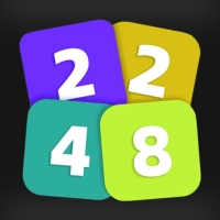 2248 Number Game - Merge Game