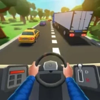 Mega Vehicle Driving Car Games