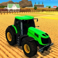 Farming Master 3D Tractor Game