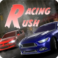 Racing Rush Multiplayer Mayhem