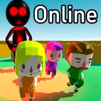 Hide & Seek Online friend game