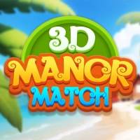 Manor 3d Match-Matching Game