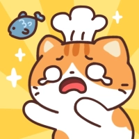 Cat cooking bar - Food game