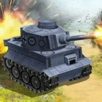 Battle Tank : Legend Hero