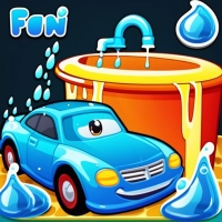 Pin Puzzle – Car Wash