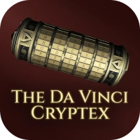 The Da Vinci Cryptex