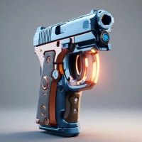 Gun Puzzle 3D