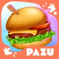 Burger Maker Kids Cooking Game