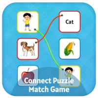 Matching Game : Connect Puzzle