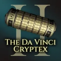 The Da Vinci Cryptex 2