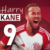 Harry Kane Football Game 2024