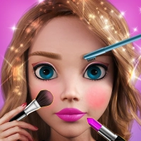 Fashion Up: Girls Makeup Games
