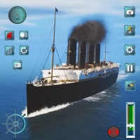 Ship Games Driving Simulator 2