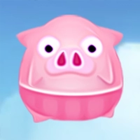 Windy Piggy: Bacon Storm Pig