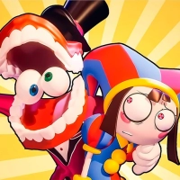 Merge Clown Digital Circus