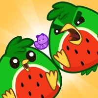 Animal Drop: Merge Melon