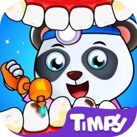 Timpy Dental Hospital Games